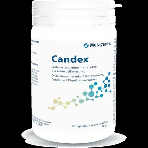 metagenics Candex 90 Capsule – immagine 1