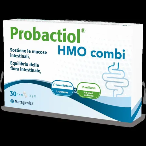 probactiol Hmo Combi 2x15 Capsule – immagine 1