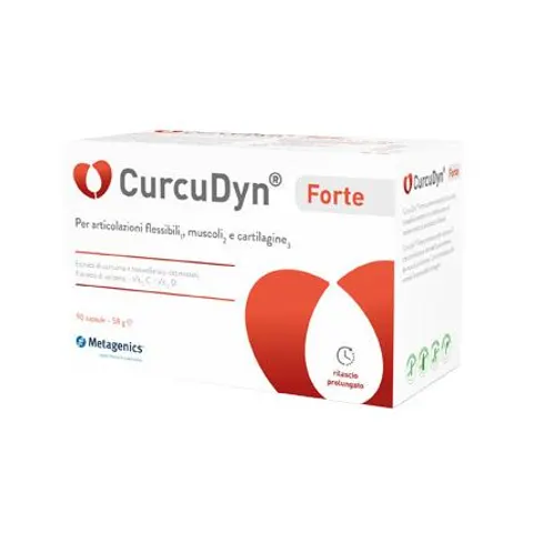 Metagenics Curcudyn Forte 90 Capsule – immagine 1