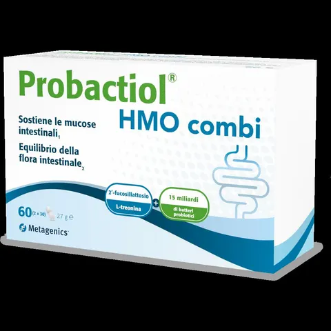 probactiol HMO Combi 2x30 Compresse – immagine 1