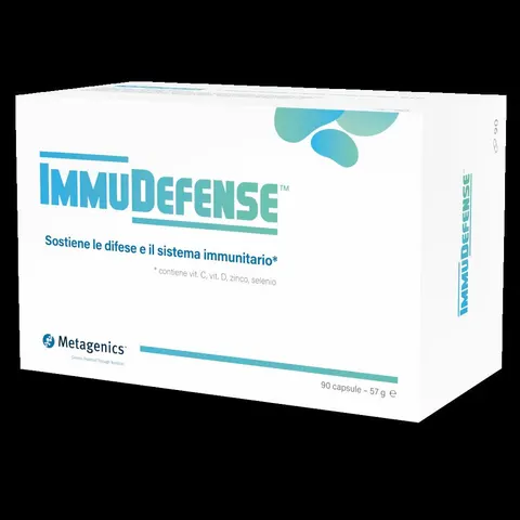 METAGENICS Immudefense 90 Capsule – immagine 1