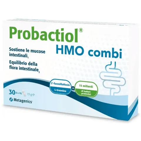 METAGENICS Probactiol Hmo Combi 30 Capsule – immagine 1