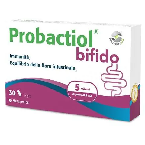 Metagenics Probactiol Bifido 30 Capsule – immagine 1