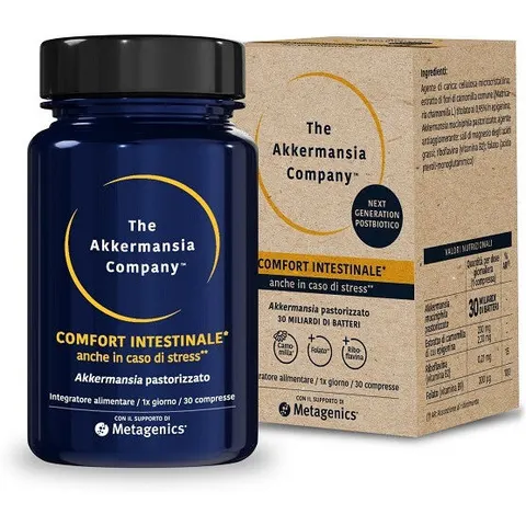 Akkermansia Intestino 30 Compresse – immagine 1