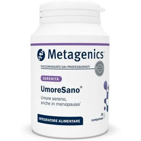 Metagenics Umoresano 30 Compresse – immagine 1