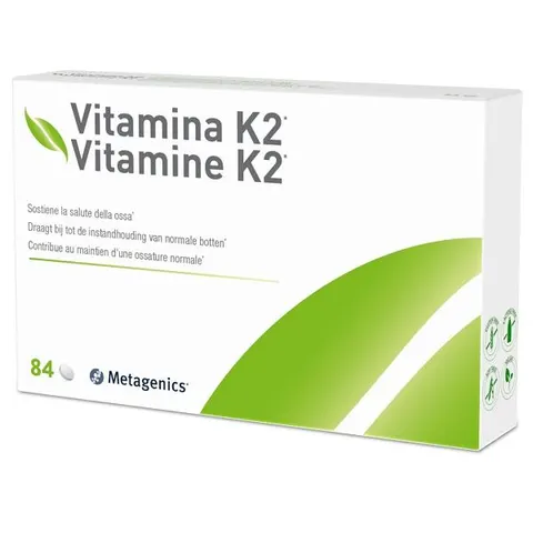 VITAMINA K2 84CPR – immagine 1