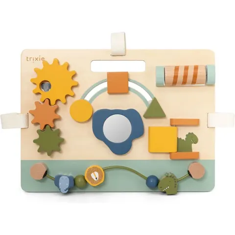 Trixie Panneau d'activités Bleu 4x30x22cm – image 1