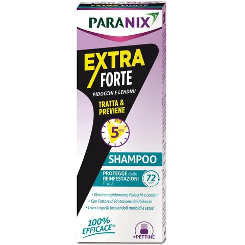 Paranix Spray Extra Forte Regolamento Mdr 100 Ml – immagine 1