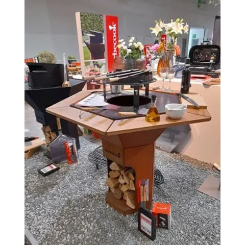 Table BARBECOOK d appoint pour Nestor FS – image 1