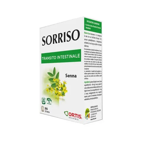 ortis Sorriso 90 Compresse – immagine 1