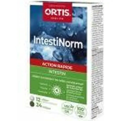 Ortis IntestiNorm 36 Comprimés - Boîte 36 comprimés – image 1
