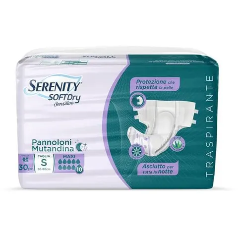 SERENITY SpA SERENITY PANN MUT SD MAX S 30P – immagine 1