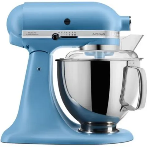 Batidora Artisan 4,8L 5KSM175PSEVB (Azul) - KITCHENAID – imagen 1