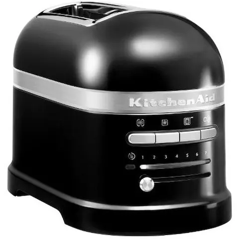 KitchenAid 5KMT2204EOB Toaster Artisan – schwarz – Bild 1