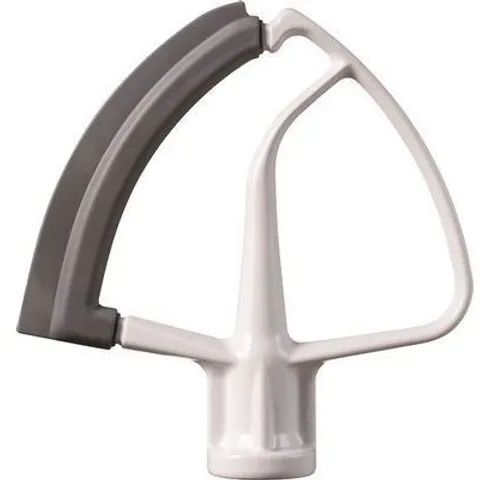 KitchenAid 5KFE5T Flex Edge Beater – White – image 1