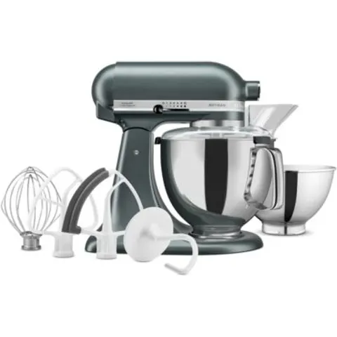 KitchenAid Impastatrice Planetaria 4,8L Artisan 5ksm175psejp Juniper – immagine 1