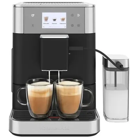 5KES8557EBK Kaffeevollautomat – Bild 1