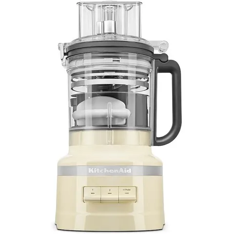 KitchenAid 5KFP1319EAC Crème – Creme – Bild 1