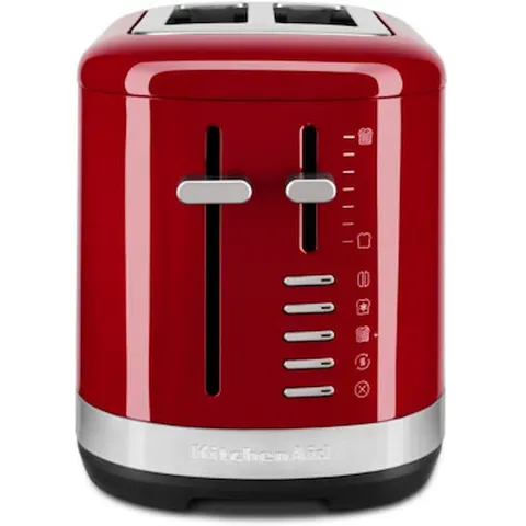 Toaster 5KMT2109EER Empire rot – Bild 1