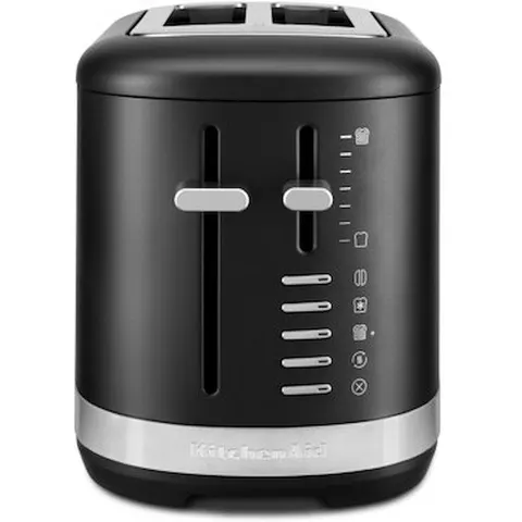 Toaster 5KMT2109EBM Matt schwarz – Bild 1