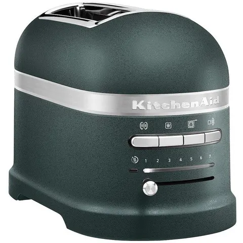 5KMT2204EPP Pebbled Palm Toaster – Bild 1