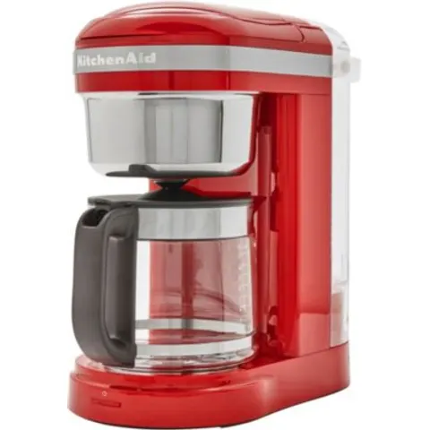 KitchenAid Filterkaffeemaschine – rot – Bild 1