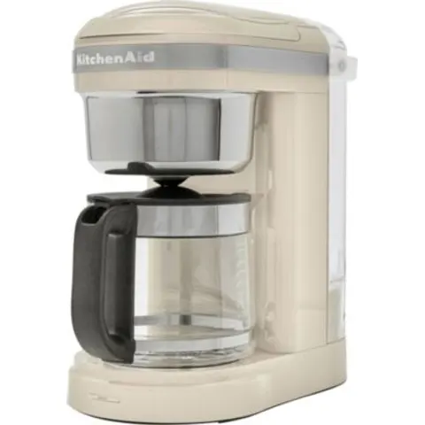 5KCM1209EAC creme Filterkaffeemaschine – Bild 1