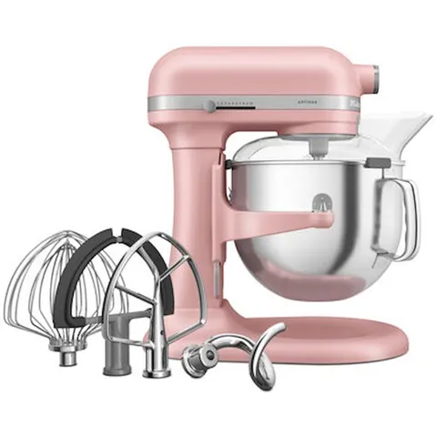 Kitchenaid 5KSM70SHXEDR Dried Rose – Rosa – Bild 1