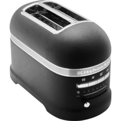 5KMT2204EBK Gusseisen Schwarz Toaster – Bild 1