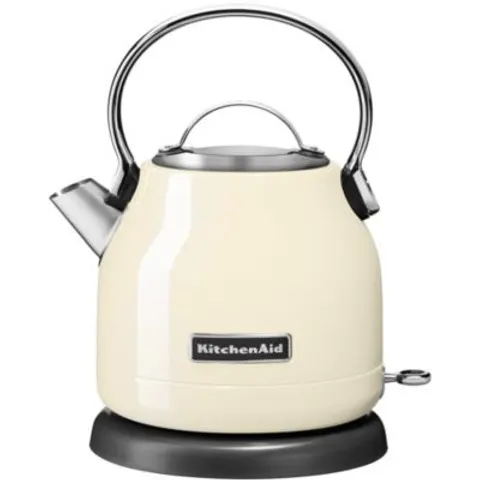 KitchenAid Bollitore 1.2L 5KEK1222EAC Crema – immagine 1