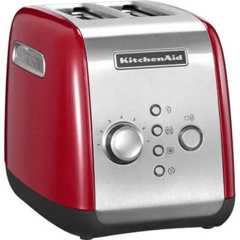 5KMT221EER Empire Red Toaster – Bild 1