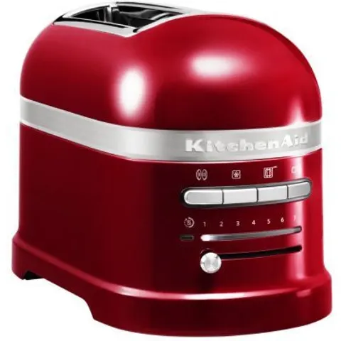 5KMT2204ECA Artisan Liebesapfelrot Toaster – Bild 1