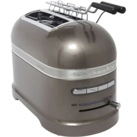 5KMT2204EMS Medallion Silber Toaster – Bild 1