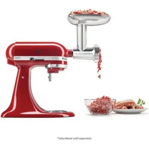 KitchenAid Artisan Metal Food Grinder – image 1