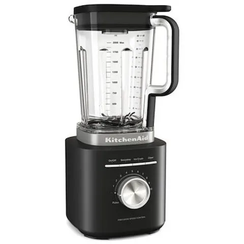 KitchenAid Frullatore 2L 5KSB2073EBM Nero Matt – immagine 1
