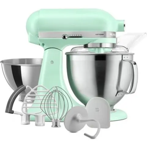 ARTISAN 5KSM195PSESD Spearmint Küchenmaschine – Bild 1