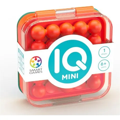 Puzzelspel Smart Games IQ mini – afbeelding 1