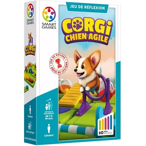 SmartGames - Corgi Chien Agile – afbeelding 1