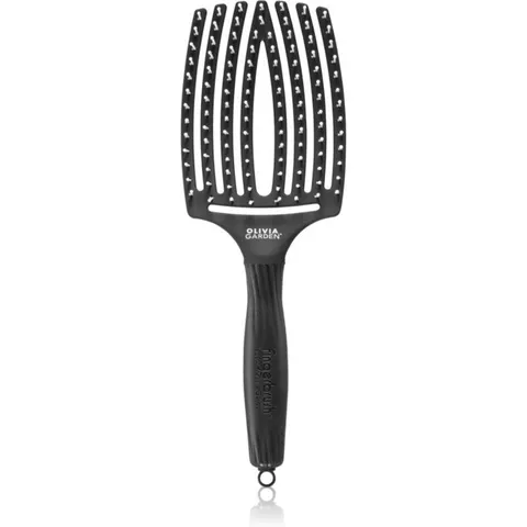 Olivia Garden Fingerbrush Ionic Borstel – afbeelding 1