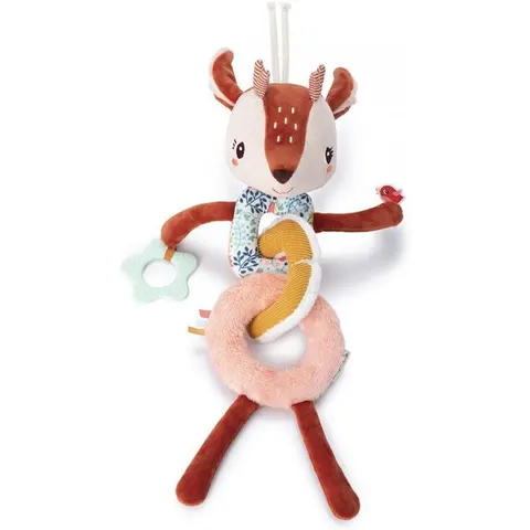Lilliputiens - Activiteitenslinger - Stella het hert – afbeelding 1