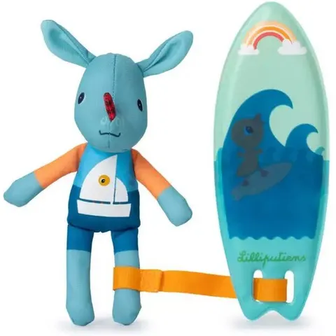 Lilliputiens Surfer Magico – immagine 1