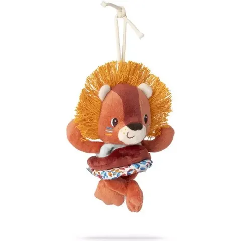 Lilliputiens - Mini-danser - Jack de leeuw – afbeelding 1