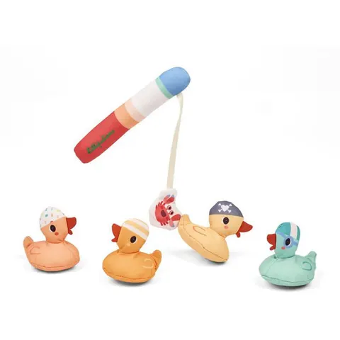 Lilliputiens - Visspel - Eendjes – afbeelding 1