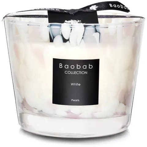 BAOBAB COLLECTION - White Pearls Max 10 – afbeelding 1