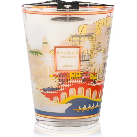 Baobab Collection Monaco bougie parfumée 3000 g – image 1