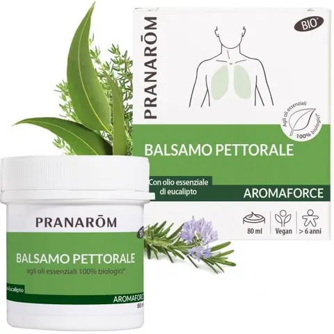 Pranarom Aromaforce Chest Balm 80 ml 80 ml – image 1