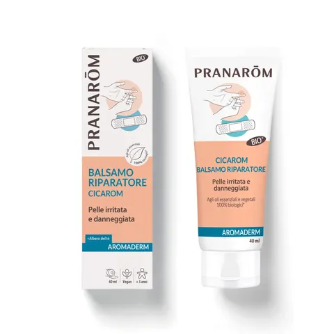 Pranarom Balsamo riparatore Cicarom – immagine 1