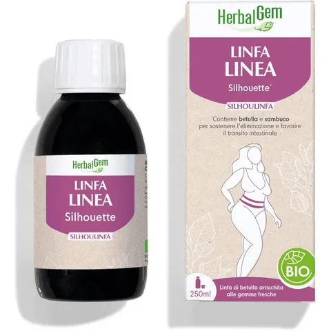 Herbalgem Silhoulinfa 250Ml – immagine 1