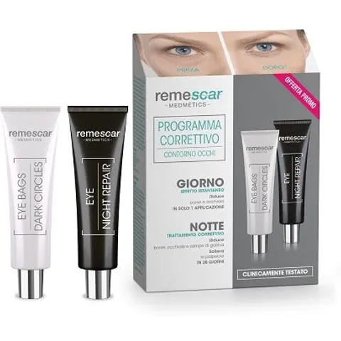 Remescar Bolsas Y Ojeras lote 2 pz – imagen 1