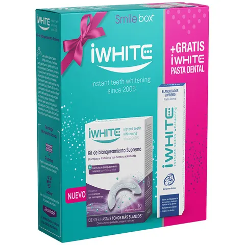 iwhite Supreme Whitening Kit – image 1